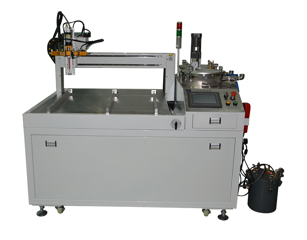 Automatic Potting Machine